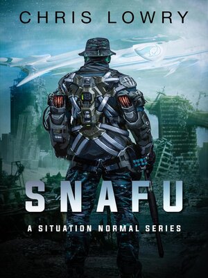 cover image of SNAFU--Situation Normal